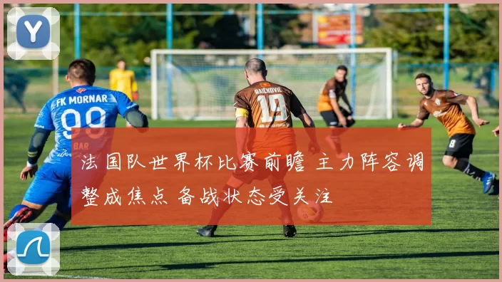 法国队世界杯比赛前瞻 主力阵容调整成焦点 备战状态受关注