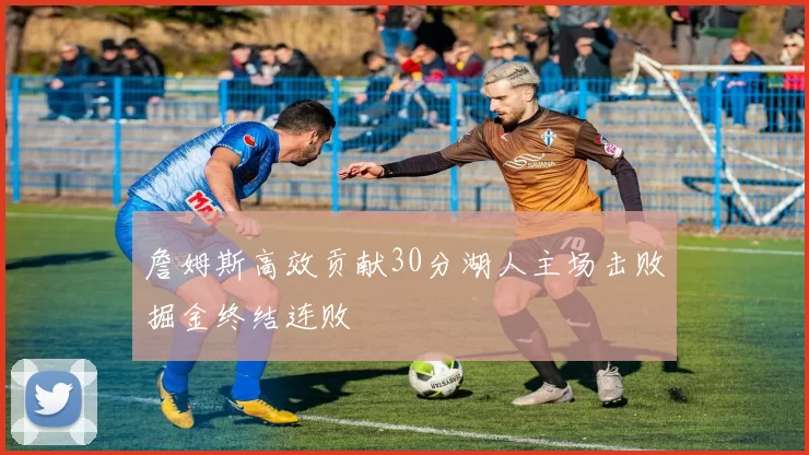 詹姆斯高效贡献30分湖人主场击败掘金终结连败