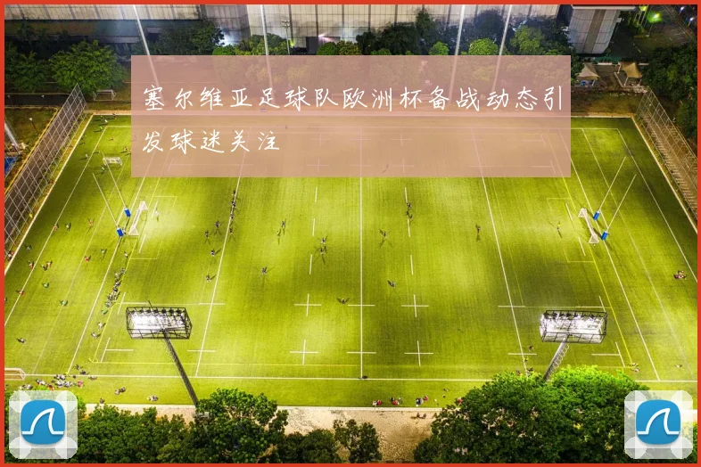 塞尔维亚足球队欧洲杯备战动态引发球迷关注