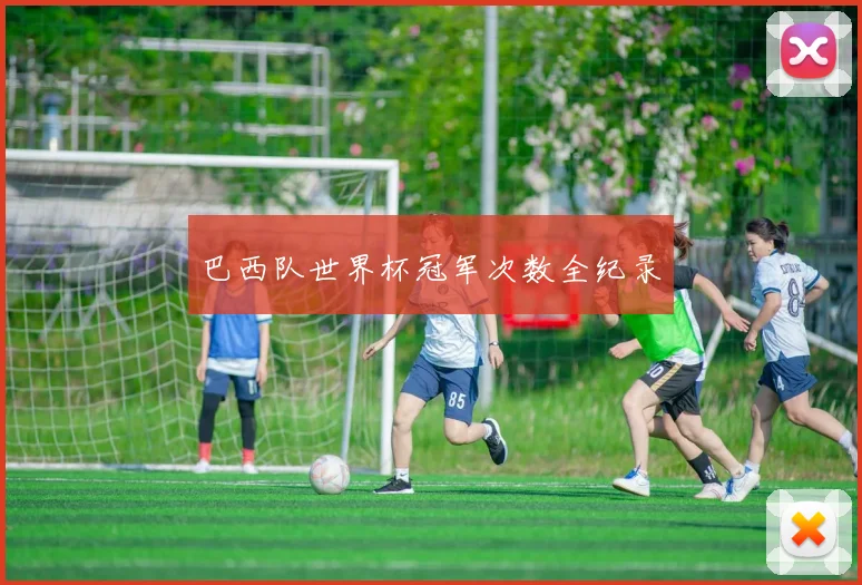巴西队世界杯冠军次数全纪录