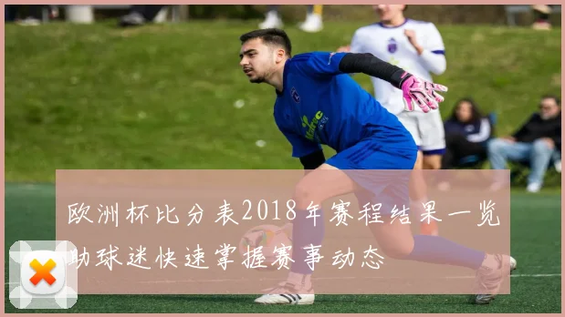 欧洲杯比分表2018年赛程结果一览助球迷快速掌握赛事动态